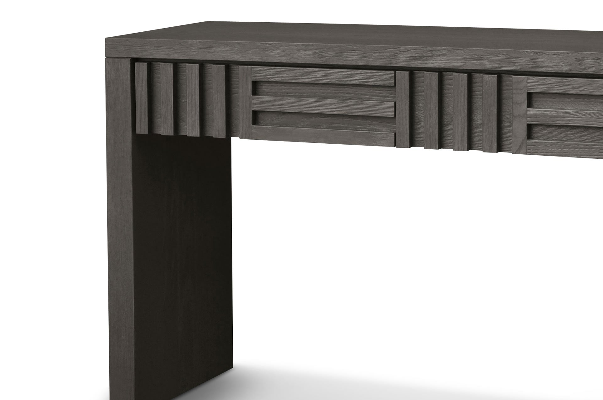 Product photograph of Berkeley Designs Kyoto 2 Drawer Console Table from Olivia's.