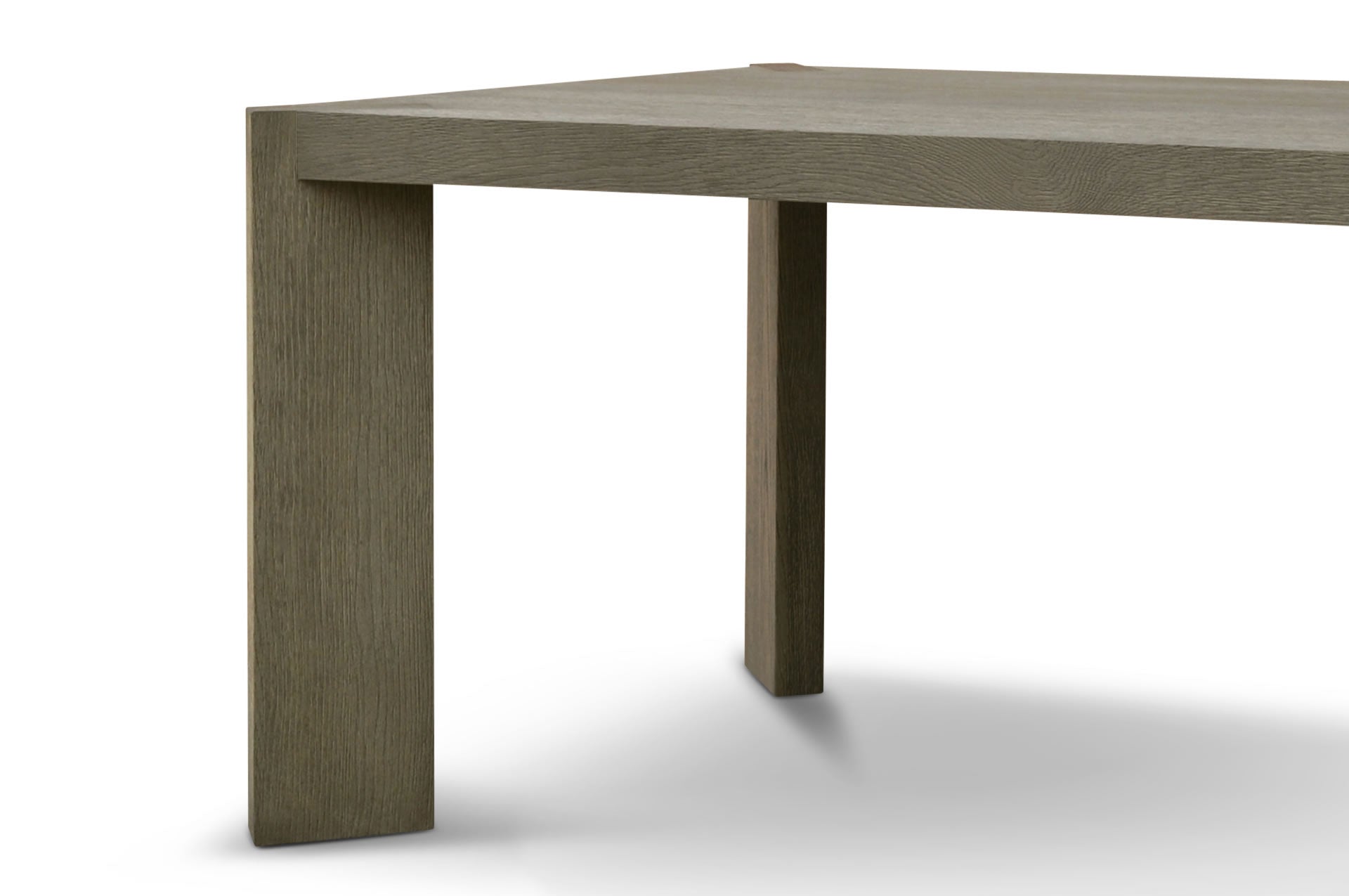 Product photograph of Berkeley Designs Lucca Dining Table from Olivia's.