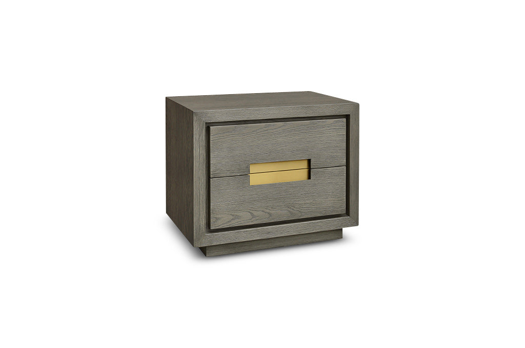 Product photograph of Berkeley Designs Sevilla Bedside Table from Olivia's