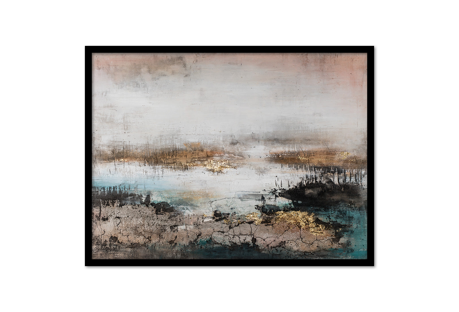 Product photograph of Berkeley Designs Oil Painting On Canvas 05 from Olivia's