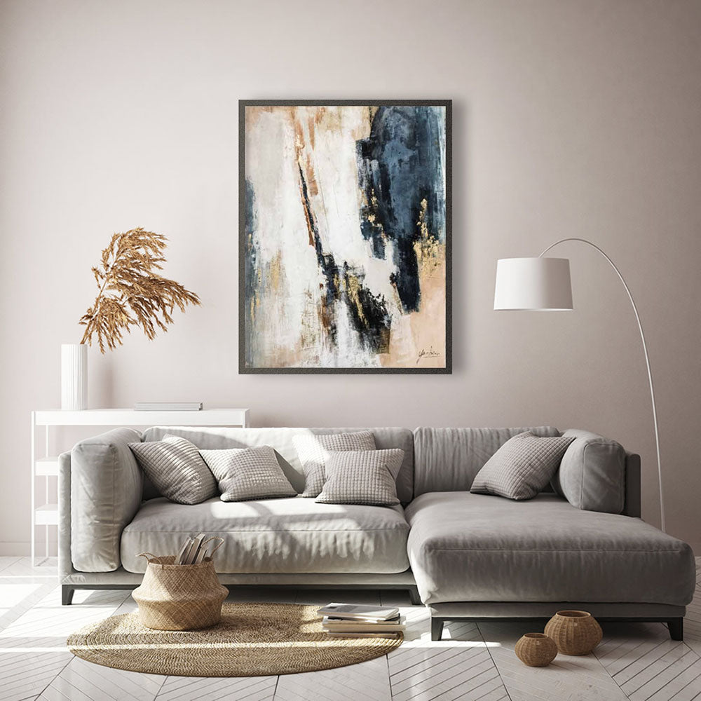 Product photograph of Berkeley Designs Oil Painting On Canvas 11 from Olivia's.