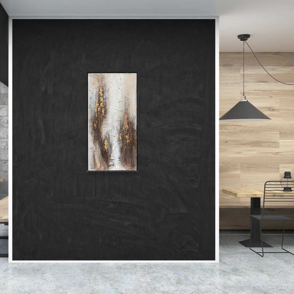Product photograph of Berkeley Designs Oil Painting On Canvas 16 Wall Art Brown from Olivia's.