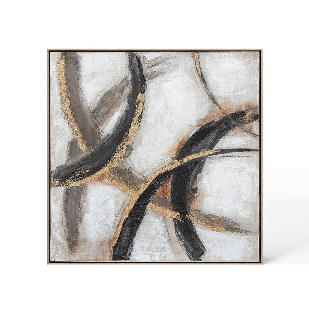 Product photograph of Berkeley Designs Oil Painting On Canvas 20 Wall Art from Olivia's