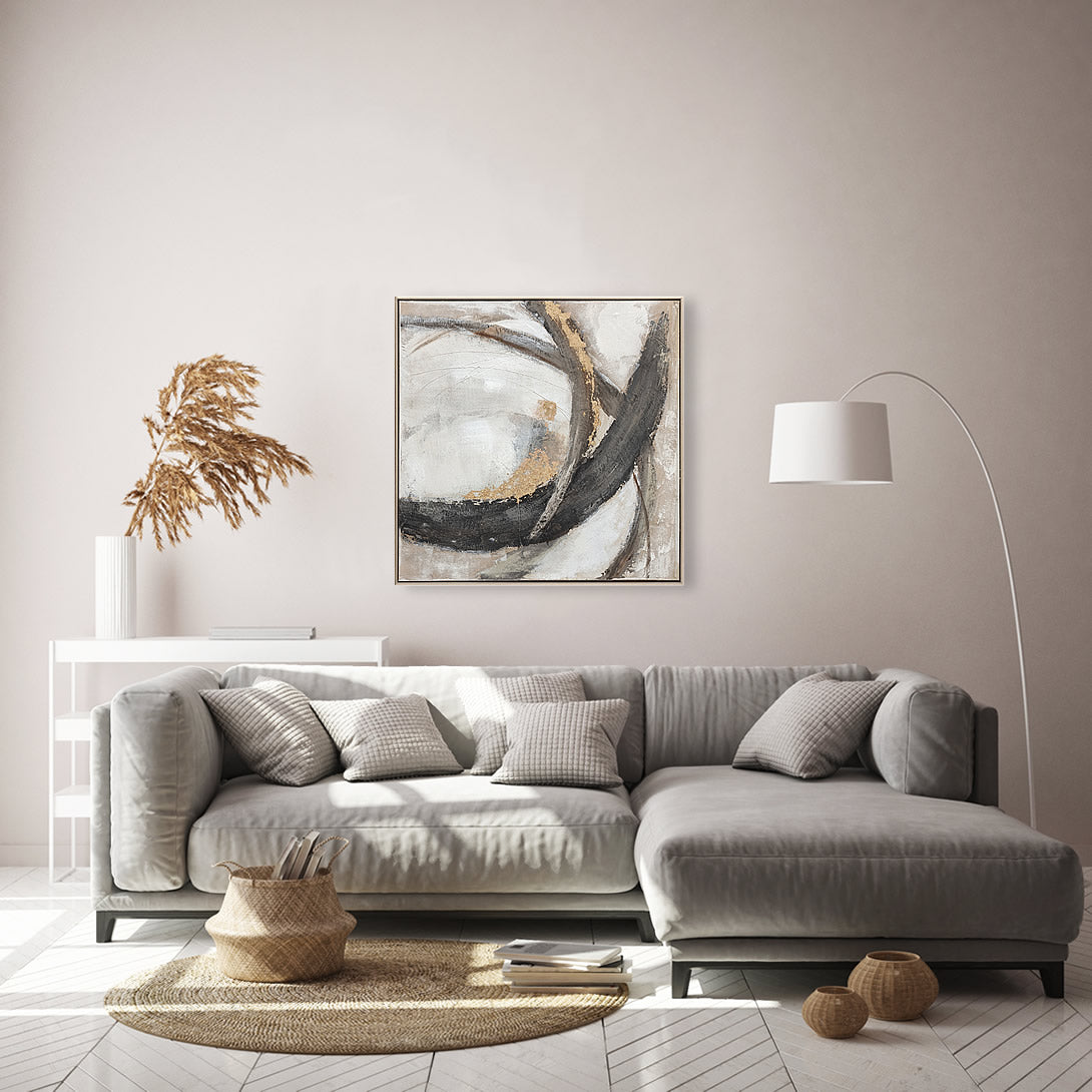 Product photograph of Berkeley Designs Oil Painting On Canvas 20 Wall Art from Olivia's.