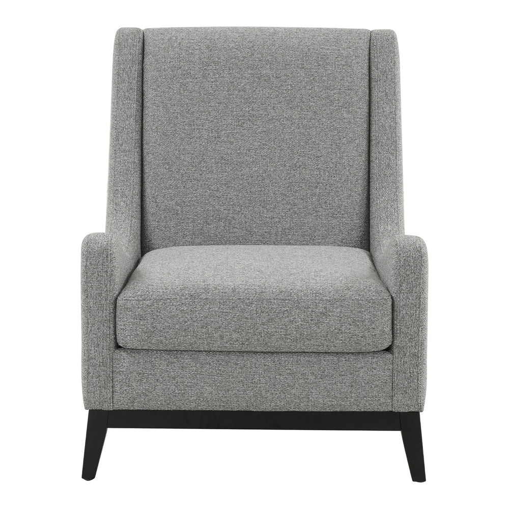 Product photograph of Liang Eimil Lima Occasional Chair Emporio Grey from Olivia's.