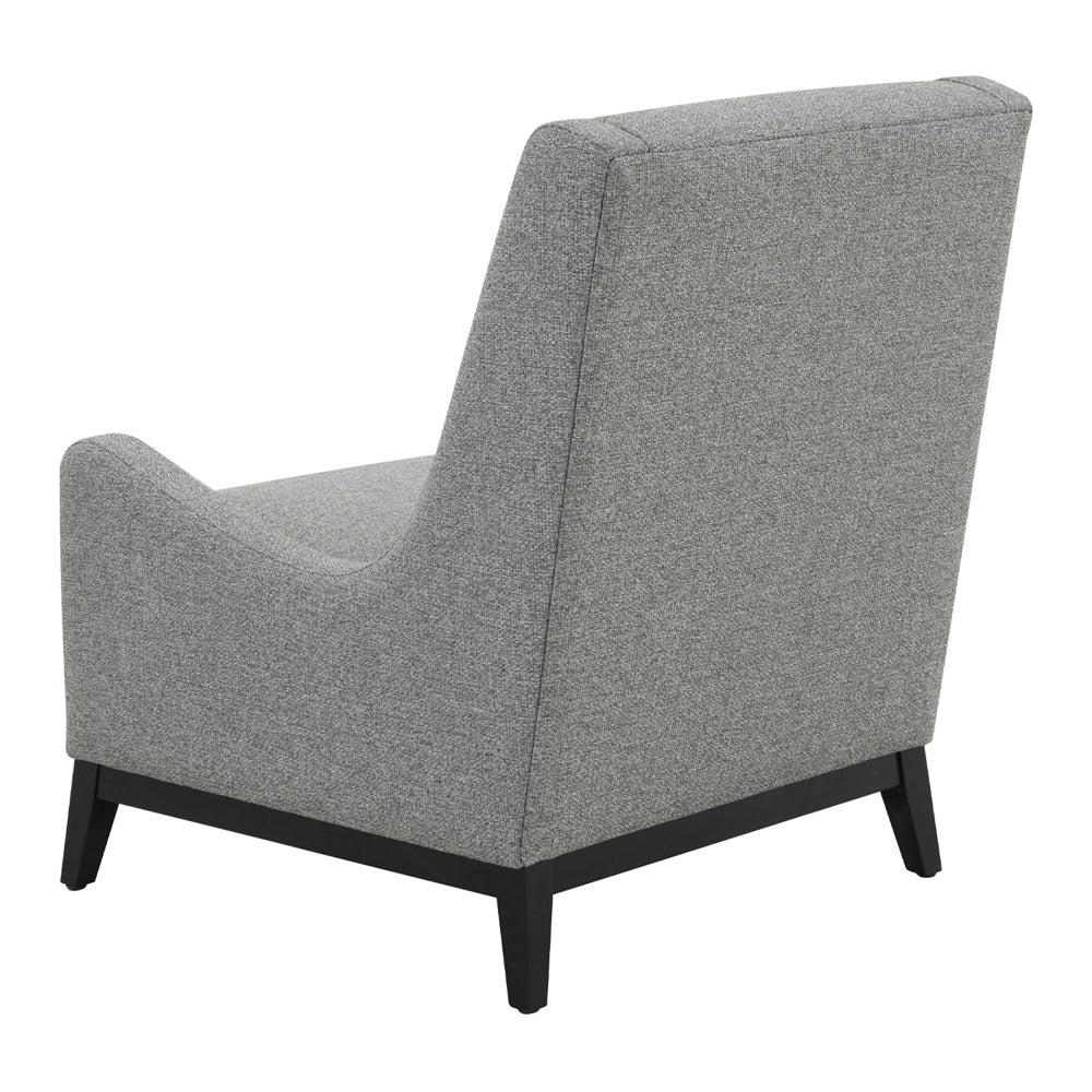 Product photograph of Liang Eimil Lima Occasional Chair Emporio Grey from Olivia's.