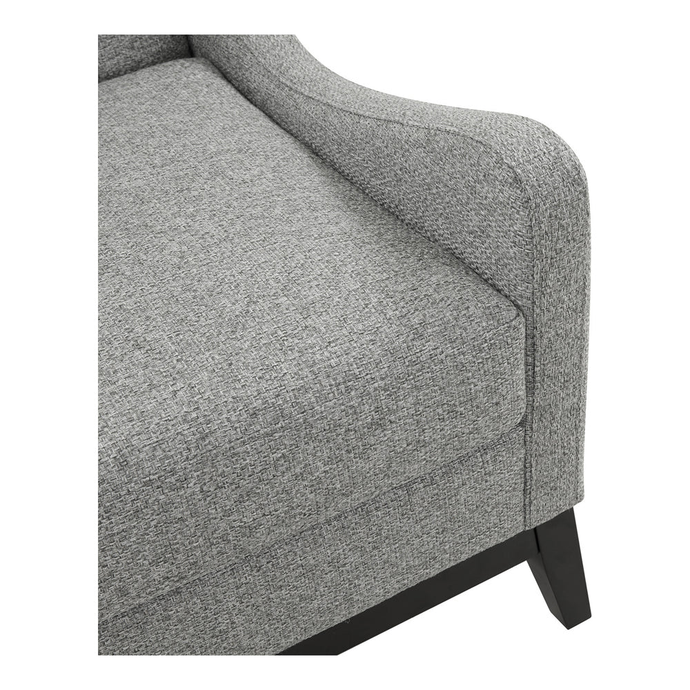 Product photograph of Liang Eimil Lima Occasional Chair Emporio Grey from Olivia's.