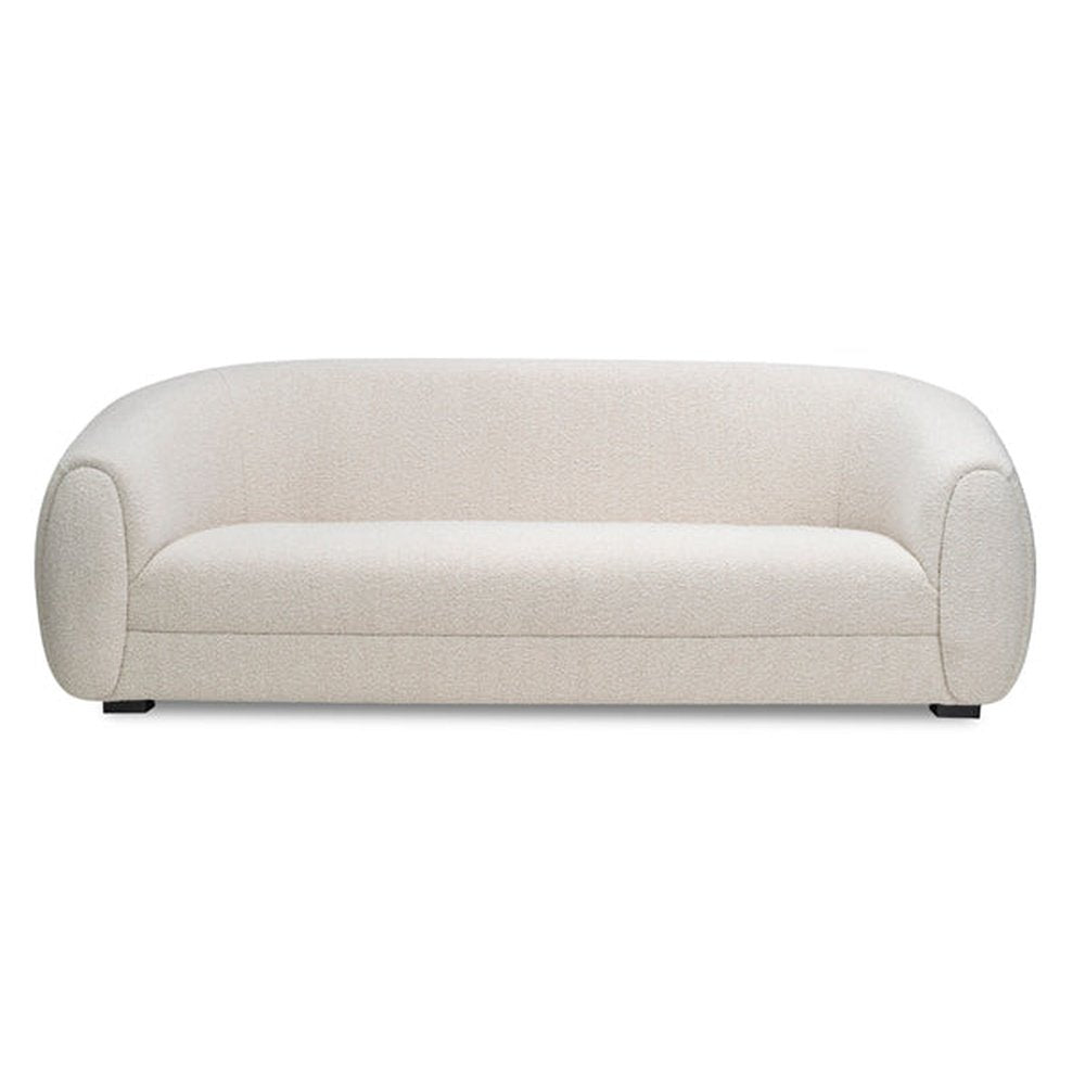 Product photograph of Liang Eimil Voltaire Boucle Sand 2 Seater Sofa from Olivia's