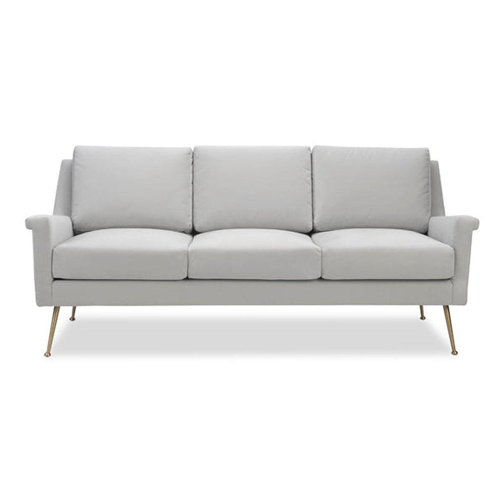 Product photograph of Liang Eimil Lidmar Toscana Misty 3 Seater Sofa from Olivia's