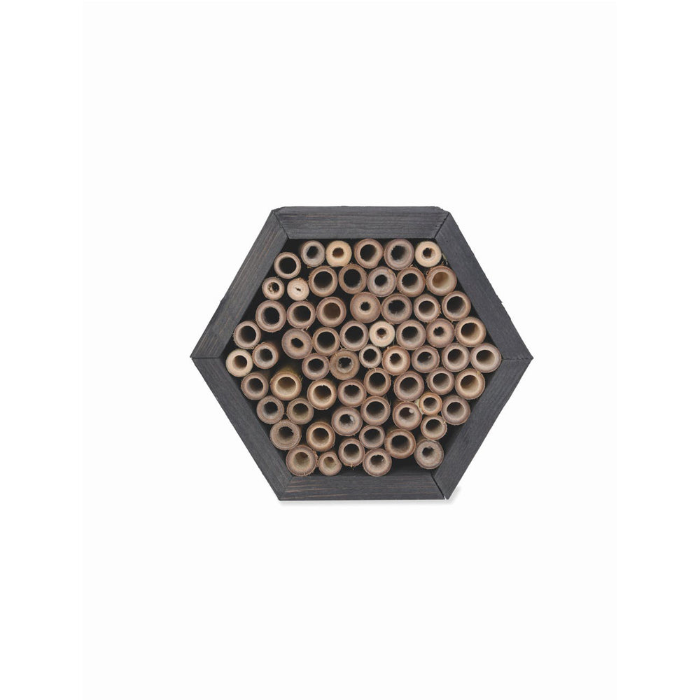 Product photograph of Garden Trading Wild Bee House from Olivia's.