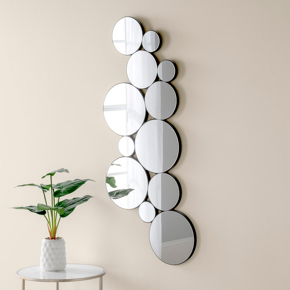 Product photograph of Olivia S Bloom Mirror - 120x50cm from Olivia's.