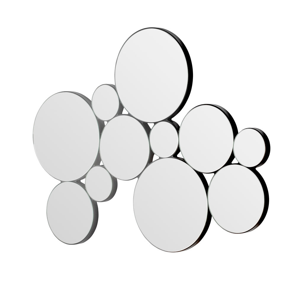 Product photograph of Olivia S Bloom Mirror - 81x61cm from Olivia's.