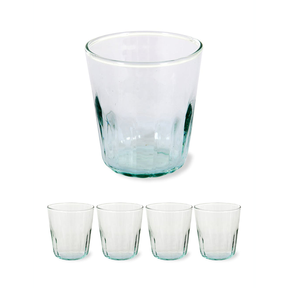 Product photograph of Garden Trading Set Of 4 Tumblers from Olivia's