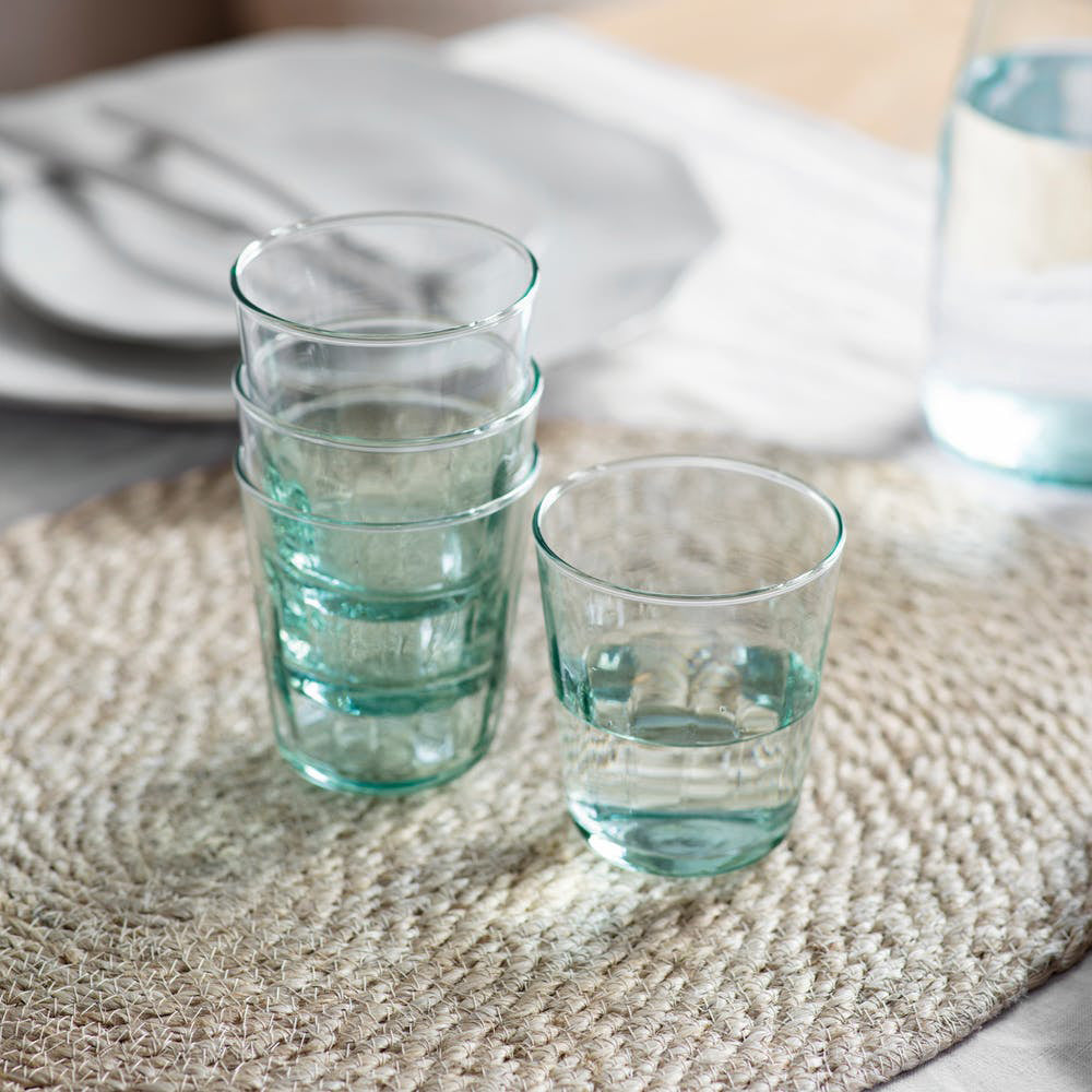 Product photograph of Garden Trading Set Of 4 Tumblers from Olivia's.