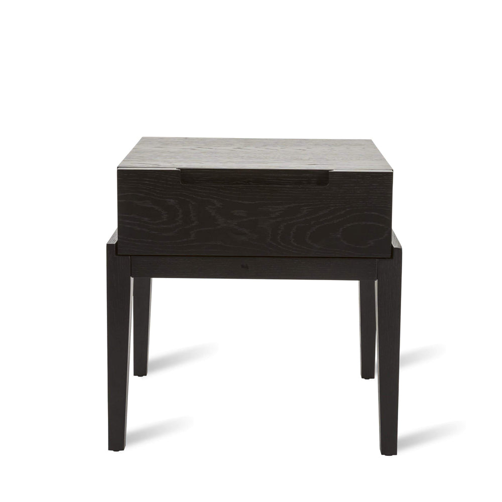 Product photograph of Twenty10 Designs Orchid Wenge Bedside Table from Olivia's.