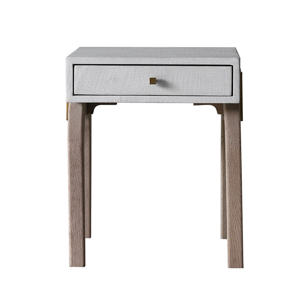 Product photograph of Olivia S Laverstoke Bedside Table from Olivia's