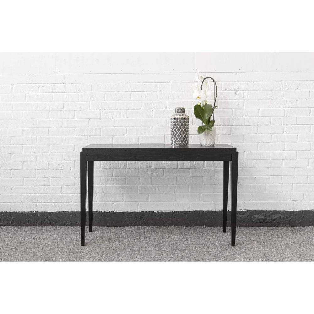 Product photograph of Twenty10 Designs Peony Wenge Console Table from Olivia's.