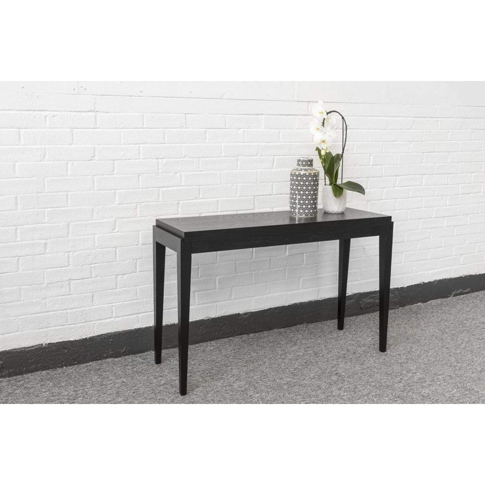 Product photograph of Twenty10 Designs Peony Wenge Console Table from Olivia's.