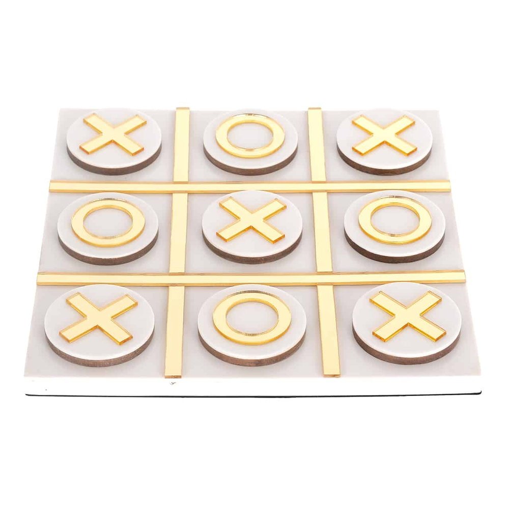Product photograph of Richmond Maylie Tic Tac Toe from Olivia's.