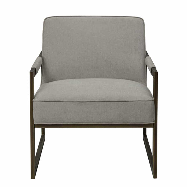 DI Designs Mickleton Occasional Chair - Clay