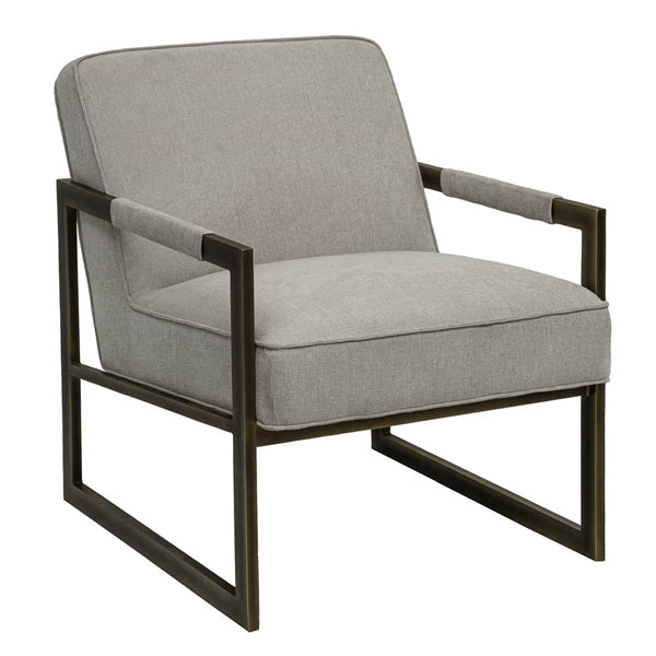 DI Designs Mickleton Occasional Chair - Clay