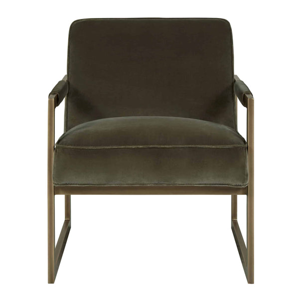 Olivias Mickleton Olive Occasional Chair