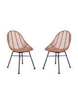 Product photograph of Garden Trading Hampstead Scoop Chair from Olivia's.