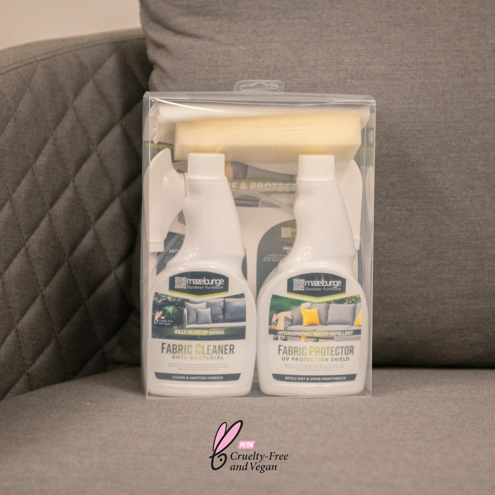 Product photograph of Maze Fabric Cleaner Cleaning Kit from Olivia's.