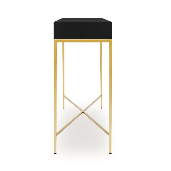 Product photograph of Olivia S Berkeley Console Table from Olivia's.