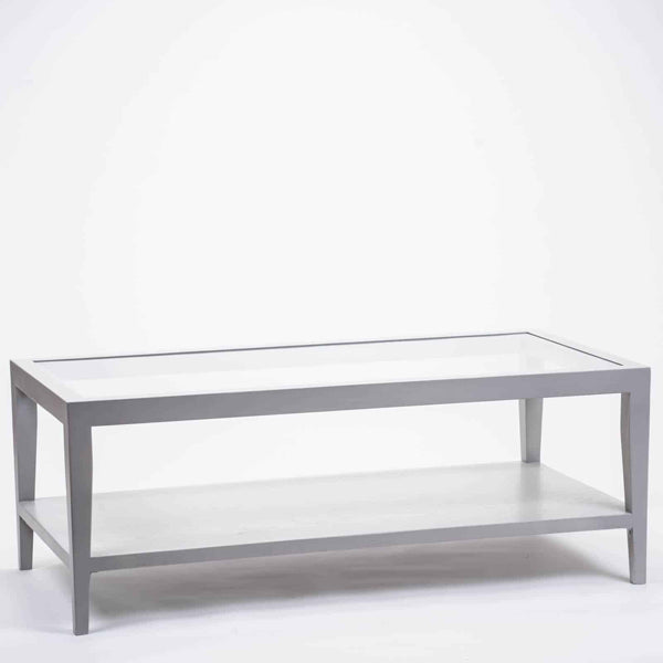 Product photograph of Di Designs Cheriton Coffee Table - Grey from Olivia's.