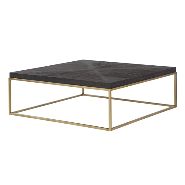 Product photograph of Di Designs Norton Coffee Table - Black from Olivia's