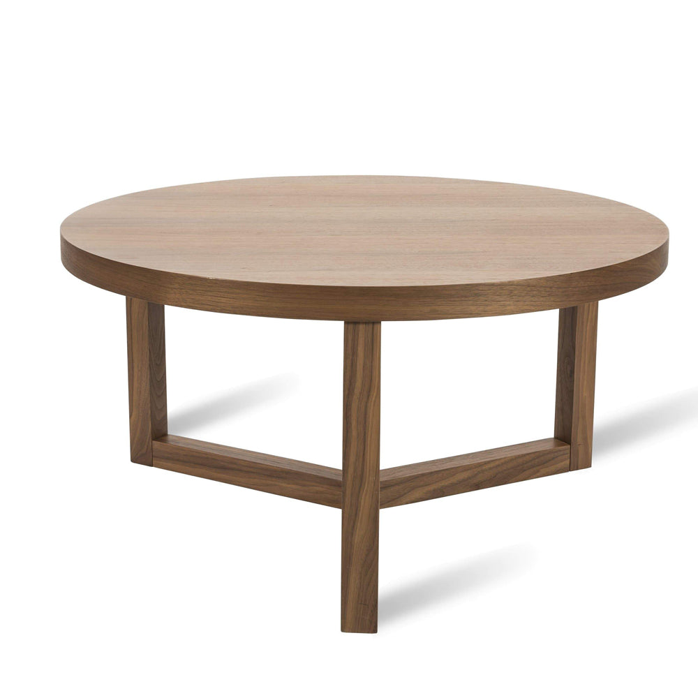 Product photograph of Twenty10 Designs Iris Coffee Table Brown from Olivia's