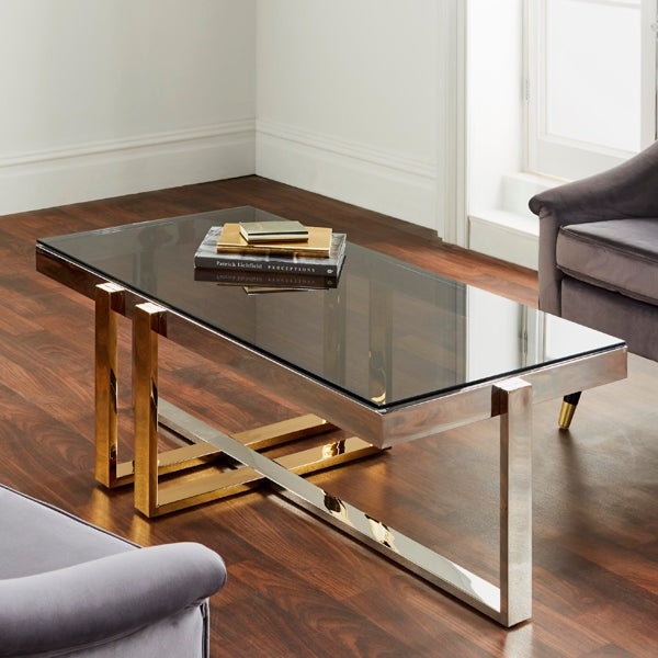 Product photograph of Native Home Coffee Table Nexus from Olivia's.