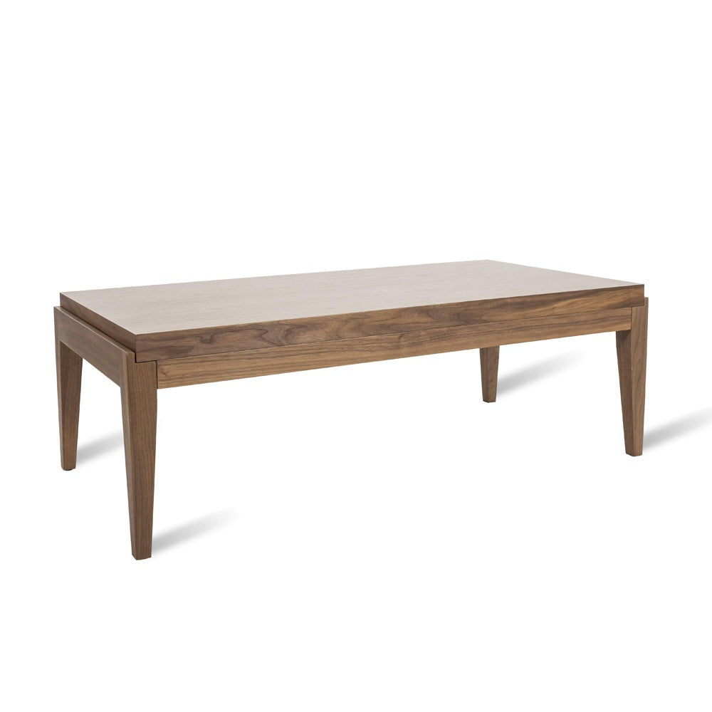 Product photograph of Twenty10 Designs Peony Coffee Table Brown from Olivia's