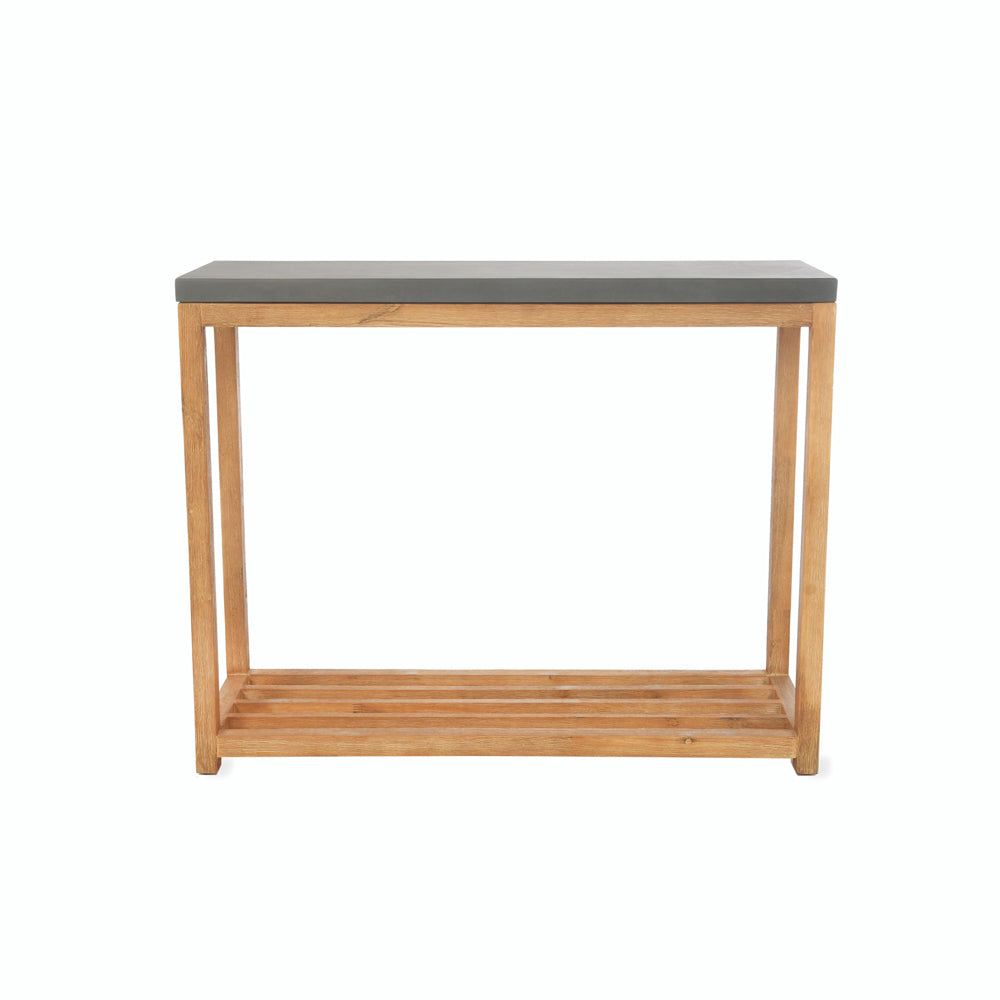Product photograph of Garden Trading Large Chilson Console Table from Olivia's.
