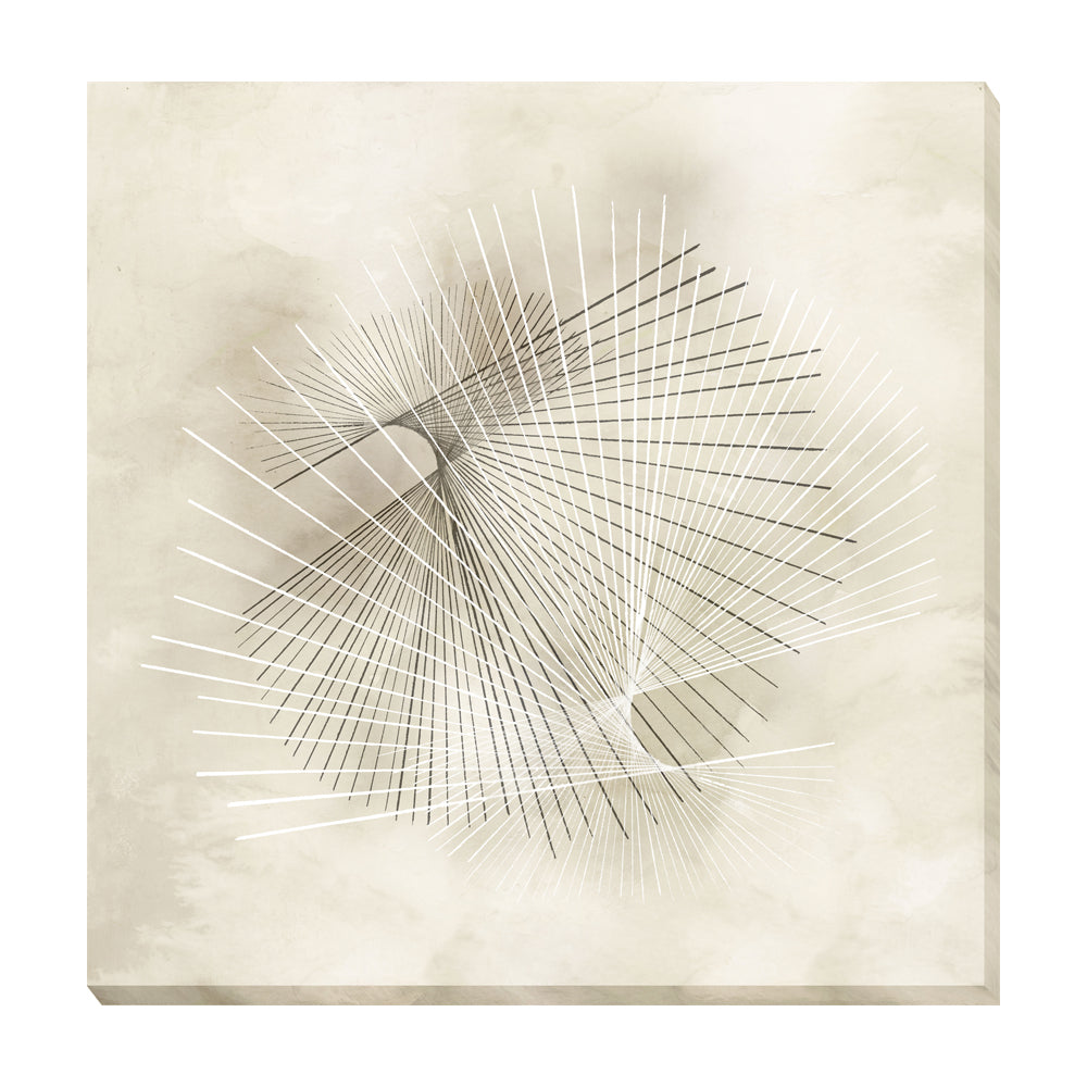 Product photograph of Olivia S Depeche Mode - Wrapped Canvas - 93x93cm from Olivia's