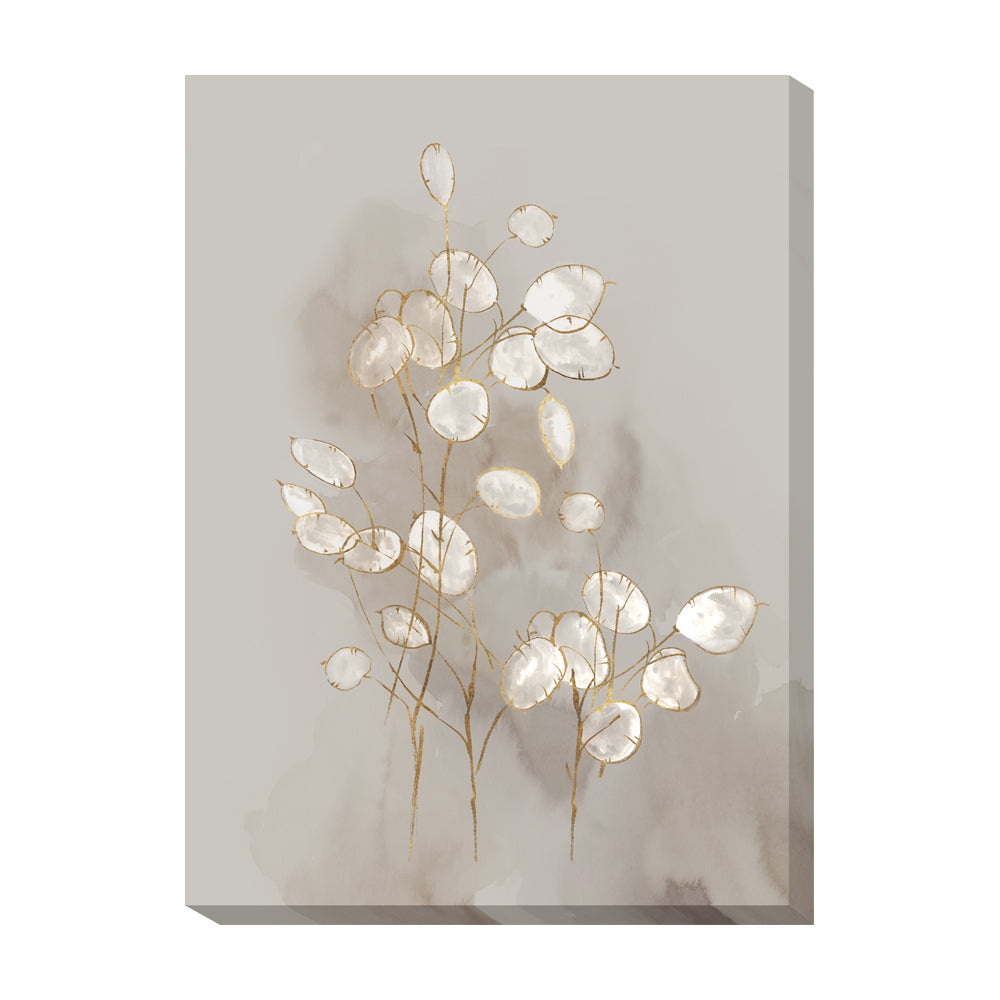 Product photograph of Olivia S Transparent Ii - Wrapped Canvas - 47x35cm from Olivia's
