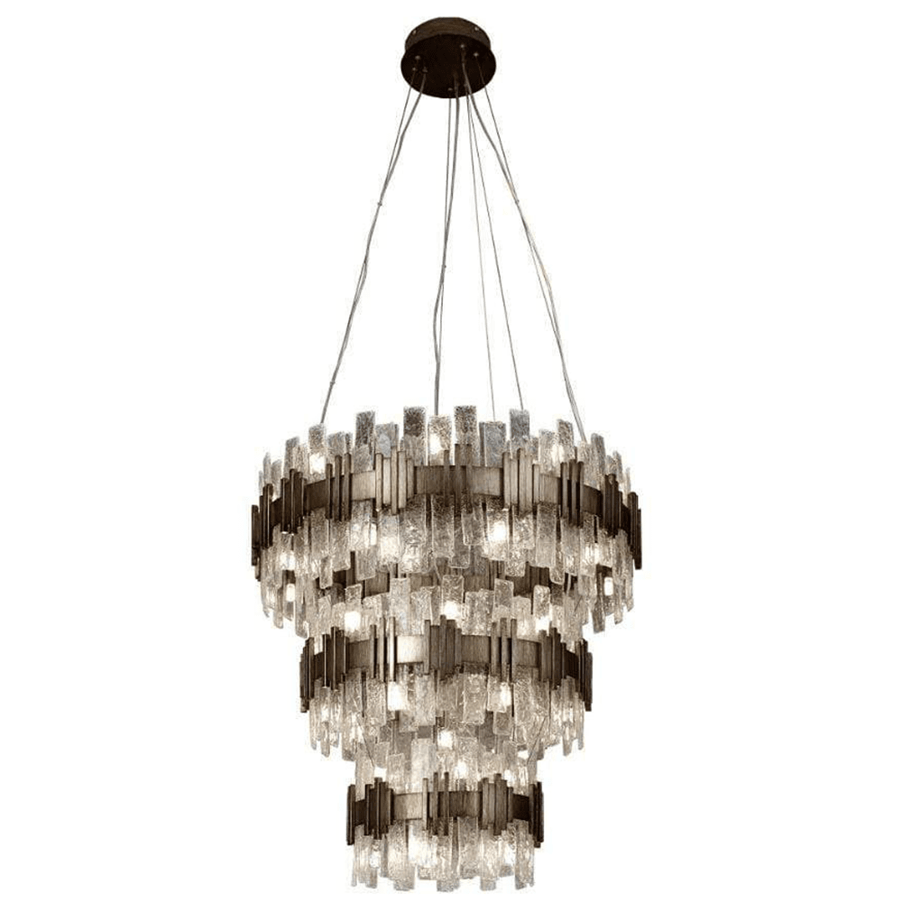 Product photograph of Rv Astley Saiph Chandelier from Olivia's