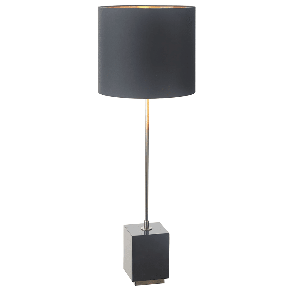 Product photograph of Rv Astley Carmel Table Lamp Antique Brass Marble Base from Olivia's