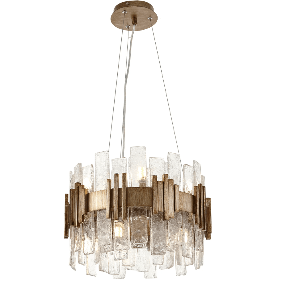 Product photograph of Rv Astley Saiph Small Chandelier from Olivia's