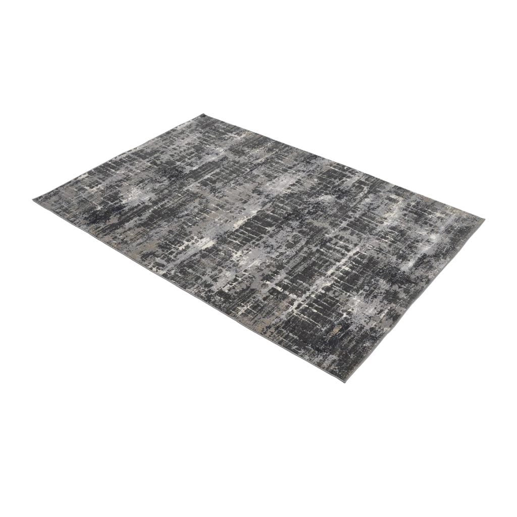 Libra Caprice Viscose Rug Grey