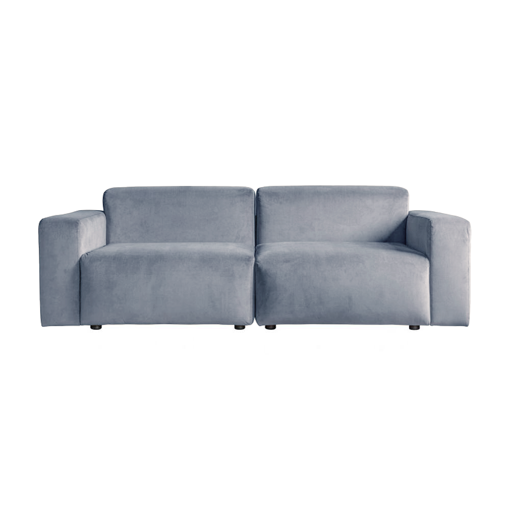 Gallery Direct Olivia's Cara Placido Elephant Sofa / Sofa