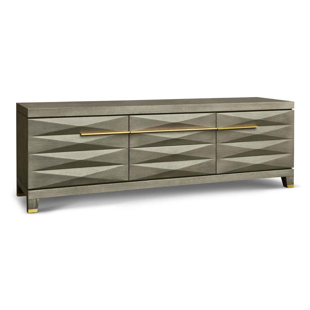 Product photograph of Berkeley Designs Cassis Media Unit from Olivia's