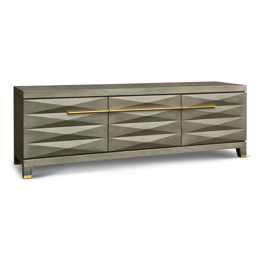 Berkeley Designs Cassis Media Unit