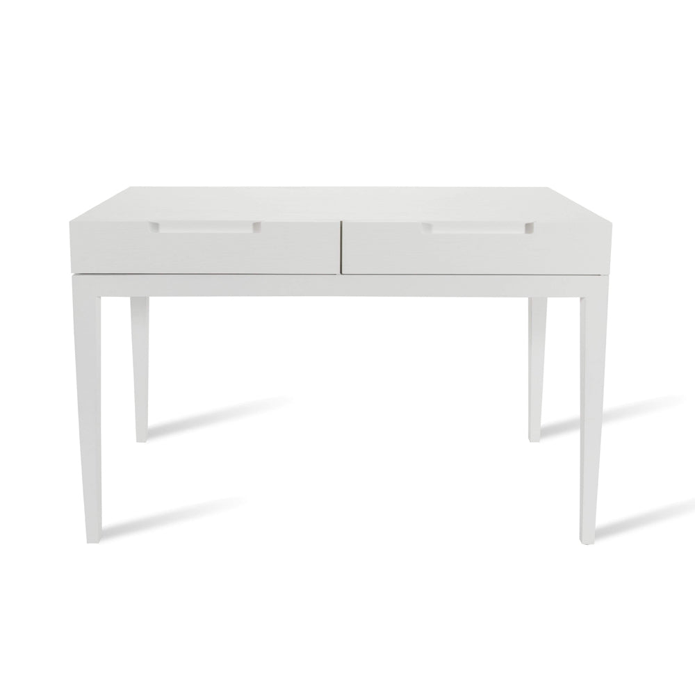 Product photograph of Twenty10 Designs Orchid White Dressing Table from Olivia's.