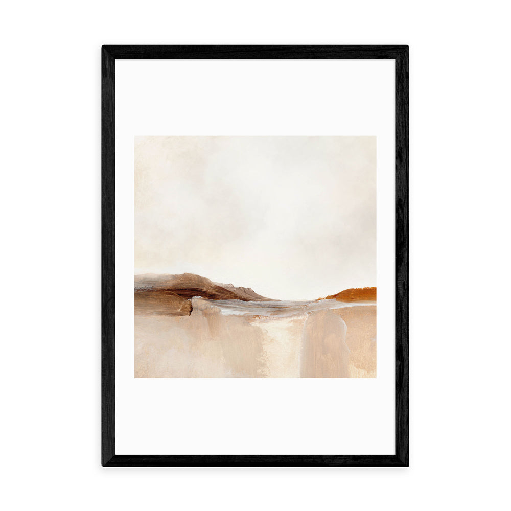 Product photograph of Colorado By Dan Hobday - A3 Black Framed Art Print from Olivia's