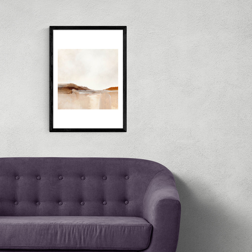 Product photograph of Colorado By Dan Hobday - A3 Black Framed Art Print from Olivia's.