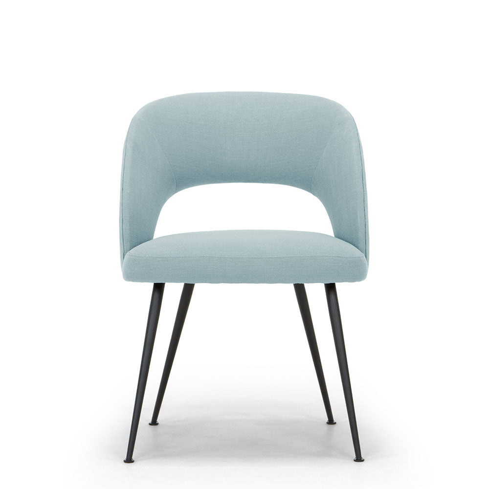 DI Designs Millbridge Dining Chair - Duck Egg Blue