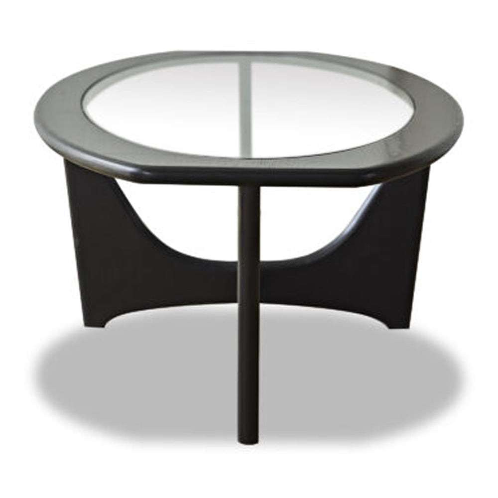 Product photograph of Liang Eimil Sculpto Oval Coffee Table from Olivia's.