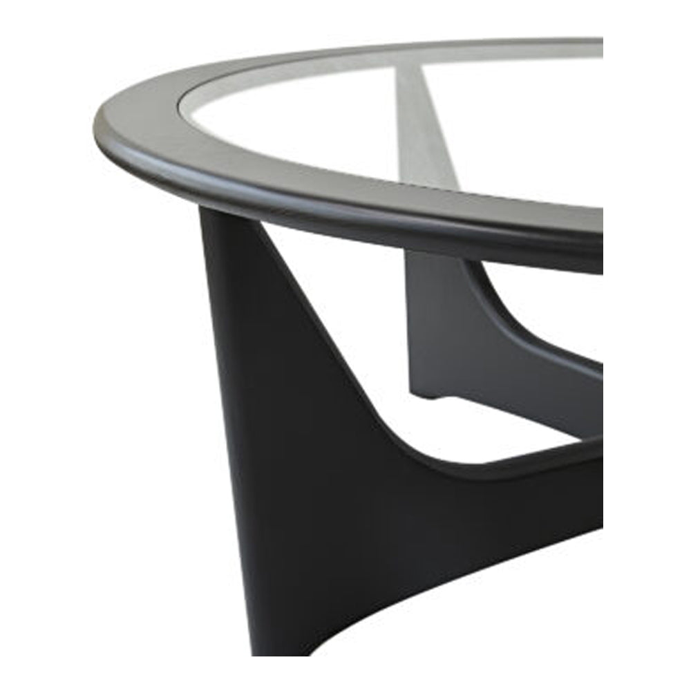 Product photograph of Liang Eimil Sculpto Coffee Table from Olivia's.